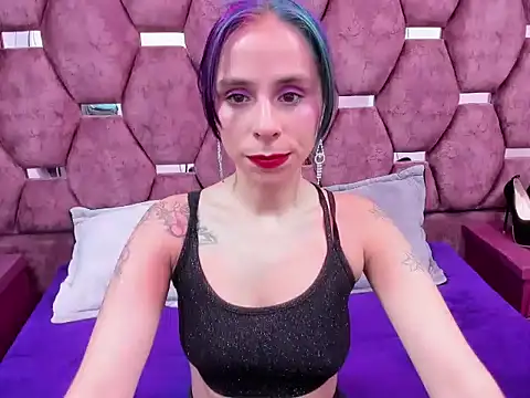  CandyPurple online show from 17, 2, 2026