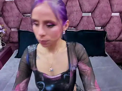  CandyPurple online show from 24, 2, 2026