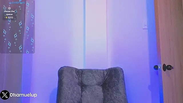 Samuel up01 online show from 7, 2, 2026