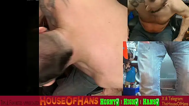 Snapshot of HouseOfHans chatting on 19, 2, 2026 HouseOfHans online show from 19, 2, 2026