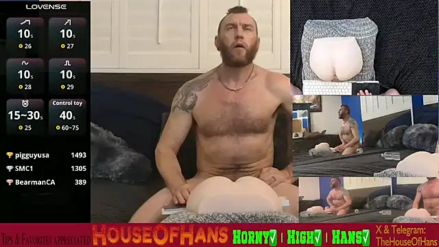 Snapshot of HouseOfHans chatting on 22, 2, 2026 HouseOfHans online show from 22, 2, 2026