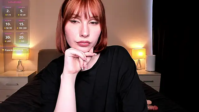 Dianaa Rose online show from 16, 4, 2026