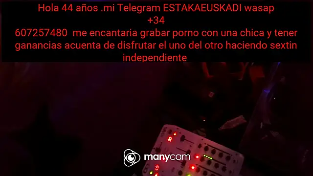 SnappedHagfish online show from 13, 3, 2026