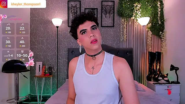 Kheyler 1 online show from 17, 1, 2026