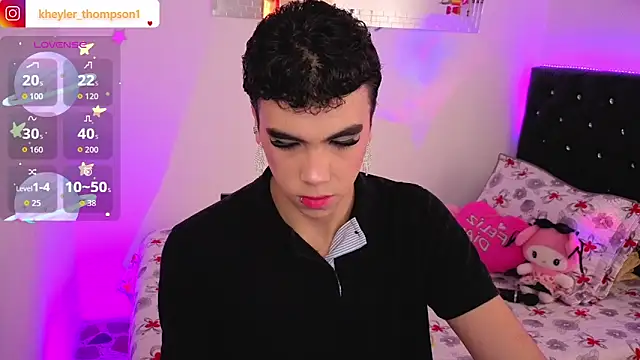 Kheyler 1 online show from 14, 3, 2026