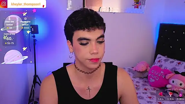 Kheyler 1 online show from 16, 3, 2026