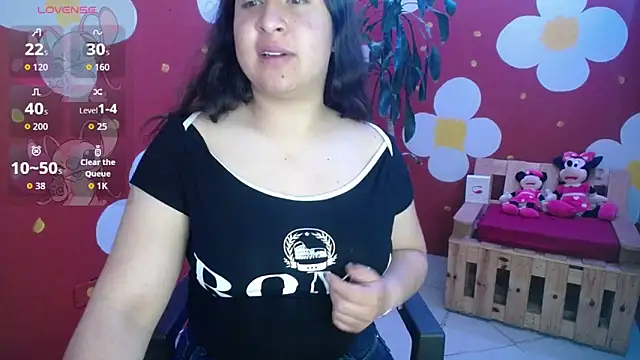 Snapshot of dollspicy chatting on 15, 12, 2025 dollspicy online show from 15, 12, 2025