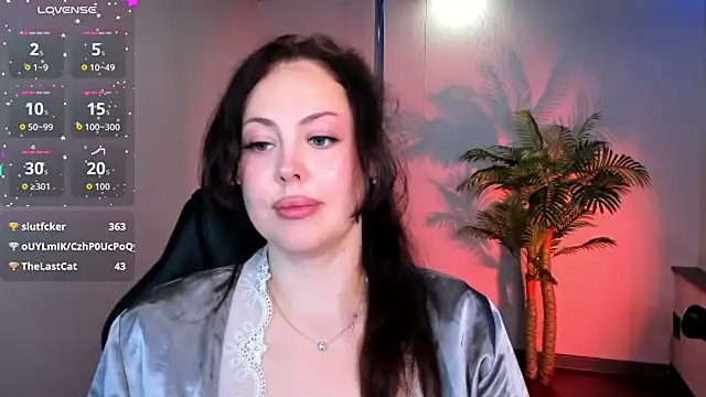Snapshot of AlbaLimory chatting on 12, 7, 2026 AlbaLimory online show from 12, 7, 2026