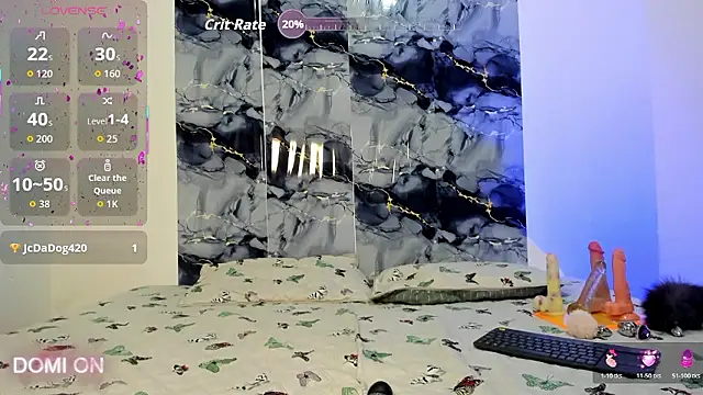 eliannamoon online show from 8, 1, 2026