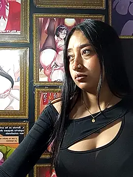 Snapshot of AnnaBliss- chatting on 15, 12, 2025 AnnaBliss- online show from 15, 12, 2025