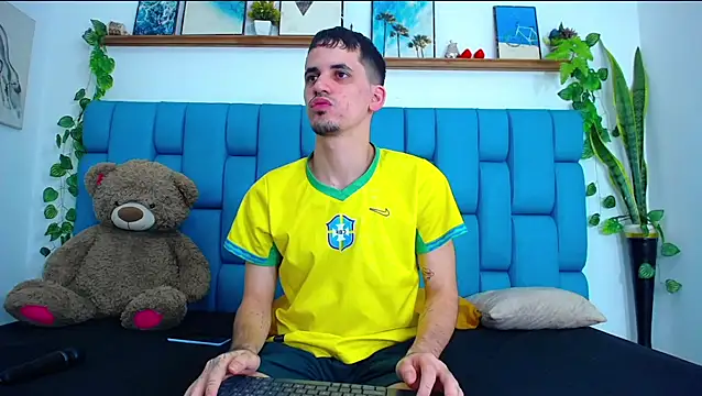 boy Dirty X online show from 3, 2, 2026