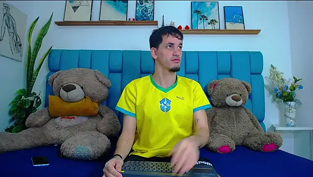 boy Dirty X online show from 5, 3, 2026