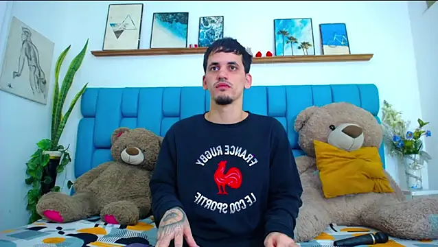 boy Dirty X online show from 8, 3, 2026