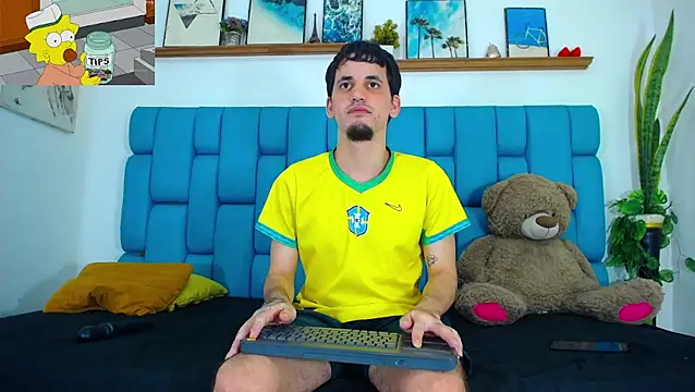 boy Dirty X online show from 11, 4, 2026