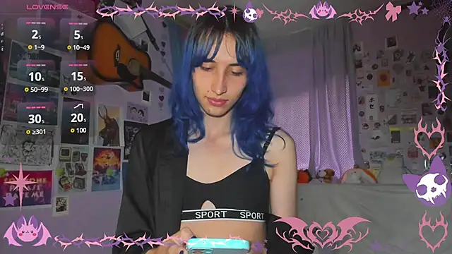 Elis-Darling online show from 28, 5, 2026