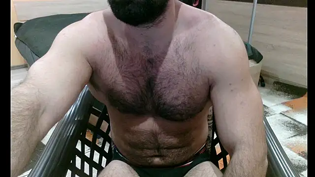 alieninhumanbody1 online show from 16, 12, 2025