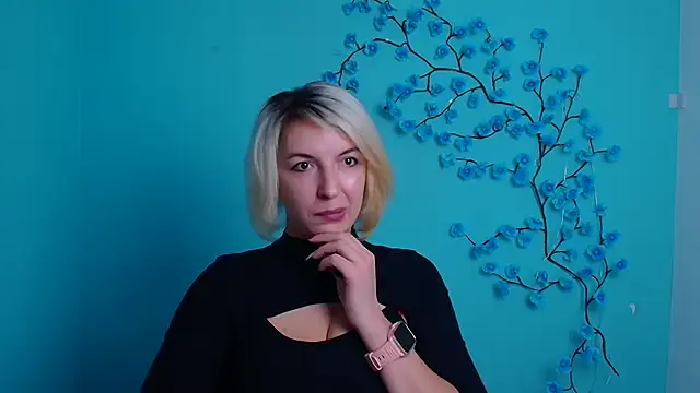 Lana Foxyy online show from 22, 12, 2025