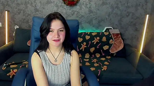 AnimeeDoll online show from 17, 12, 2025