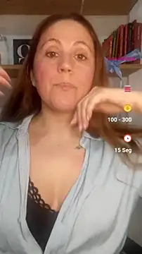 Snapshot of SofiEsteves chatting on 1, 7, 2026 SofiEsteves online show from 1, 7, 2026
