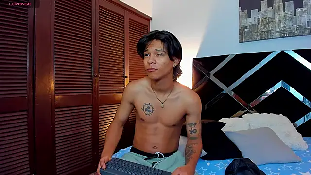 AndyKings 1 online show from 8, 4, 2026