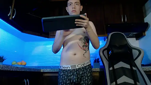 alex xhunter online show from 23, 2, 2026