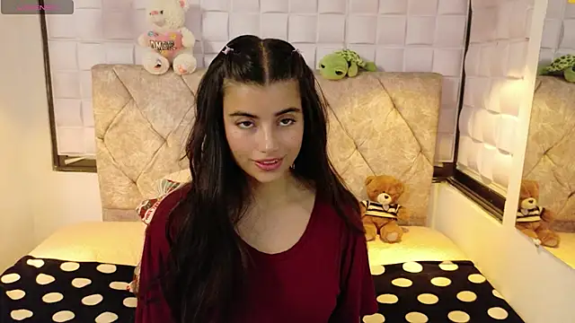 Georgia Candy online show from 18, 7, 2026
