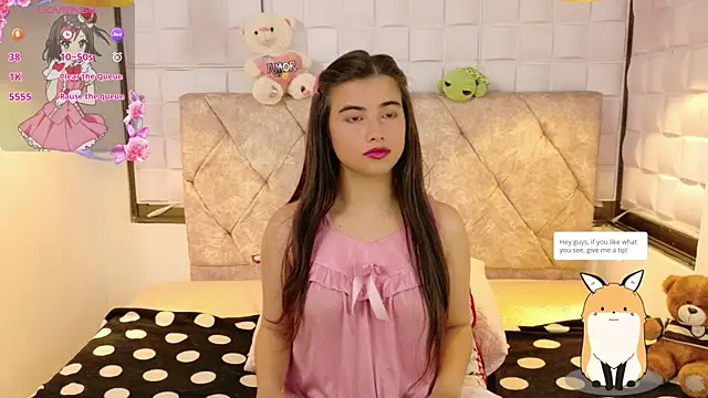Georgia Candy online show from 8, 8, 2026