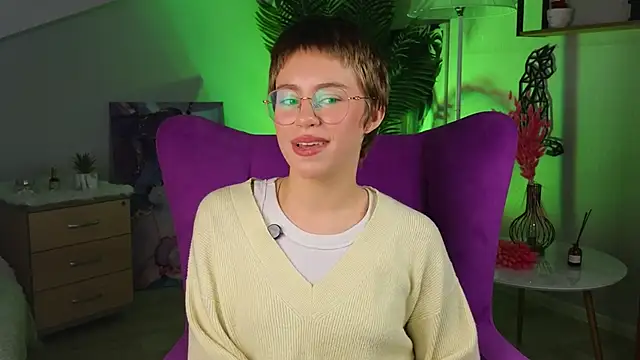 AidaGigantino online show from 17, 12, 2025