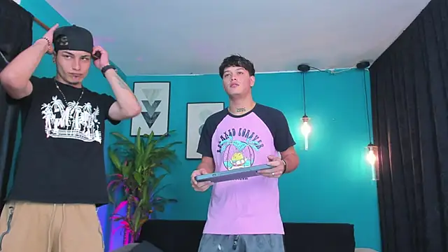 Oficial KingOfHeavens online show from 21, 12, 2025