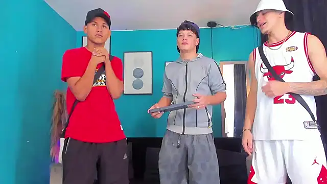 Oficial KingOfHeavens online show from 7, 1, 2026