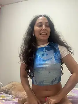 Snapshot of LatinDoll8 chatting on 21, 5, 2026 LatinDoll8 online show from 21, 5, 2026