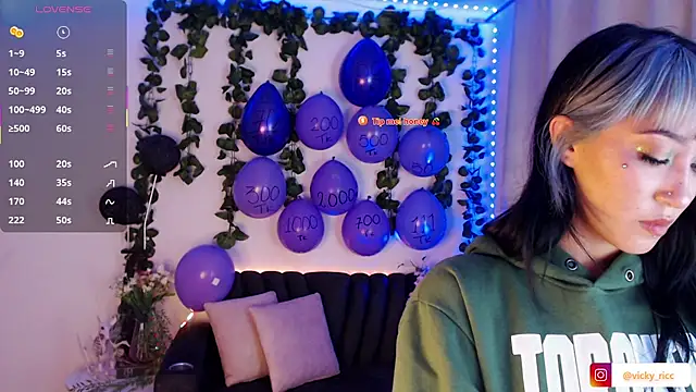 viicky r online show from 6, 2, 2026