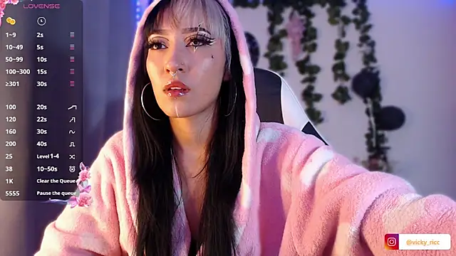 viicky r online show from 13, 3, 2026