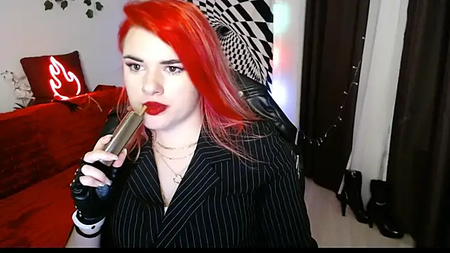 Ariana Saint online show from 17, 4, 2026