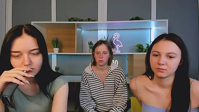 keuli li online show from 8, 2, 2026