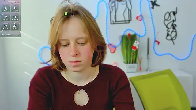 keuli li online show from 21, 2, 2026