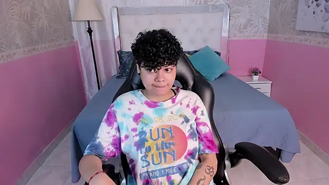 Sasha Venom online show from 22, 12, 2025