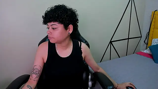 Sasha Venom online show from 8, 1, 2026