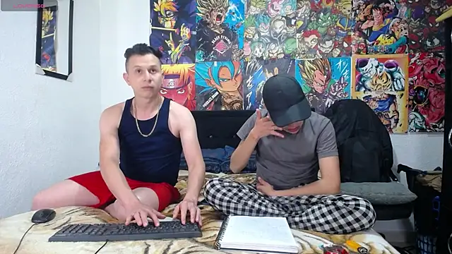 Golden Boysx online show from 1, 5, 2026