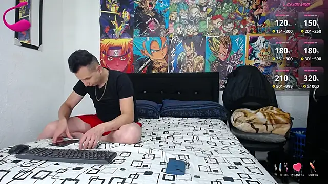Golden Boysx online show from 2, 5, 2026