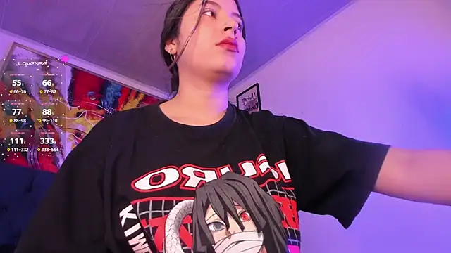 Snapshot of Violet_Blazee chatting on 11, 1, 2026 Violet Blazee online show from 11, 1, 2026