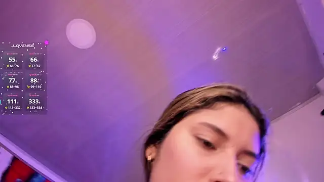 Snapshot of Violet_Blazee chatting on 18, 1, 2026 Violet Blazee online show from 18, 1, 2026