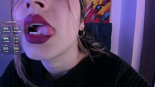 Snapshot of Violet_Blazee chatting on 9, 2, 2026 Violet Blazee online show from 9, 2, 2026