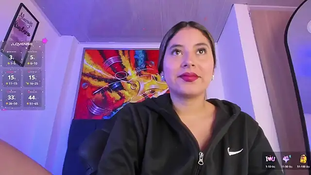 Snapshot of Violet_Blazee chatting on 1, 3, 2026 Violet Blazee online show from 1, 3, 2026