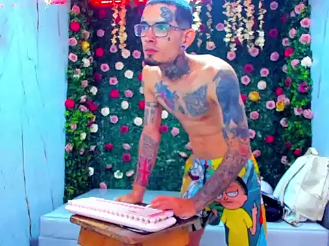 Boy tatto77 online show from 15, 4, 2026