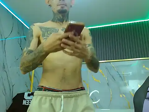 Boy tatto77 online show from 17, 5, 2026