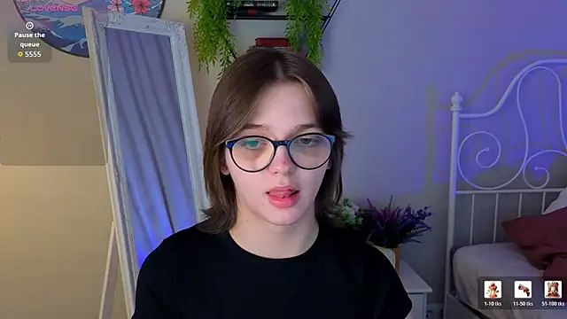 LetoriaNotley online show from 13, 3, 2026