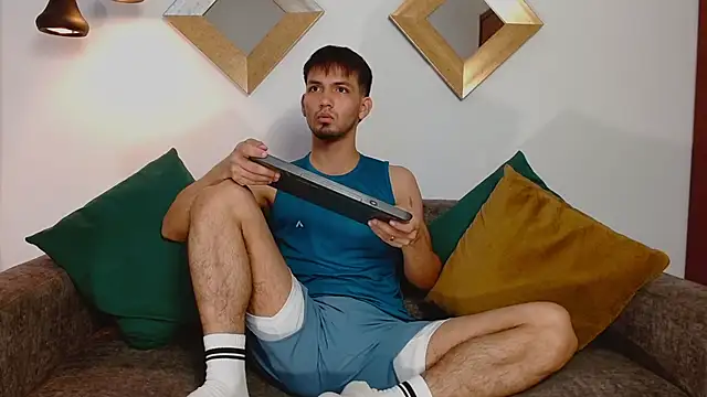 HarryFosster online show from 22, 12, 2025