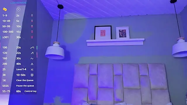 Demetra-Nox01 online show from 12, 2, 2026