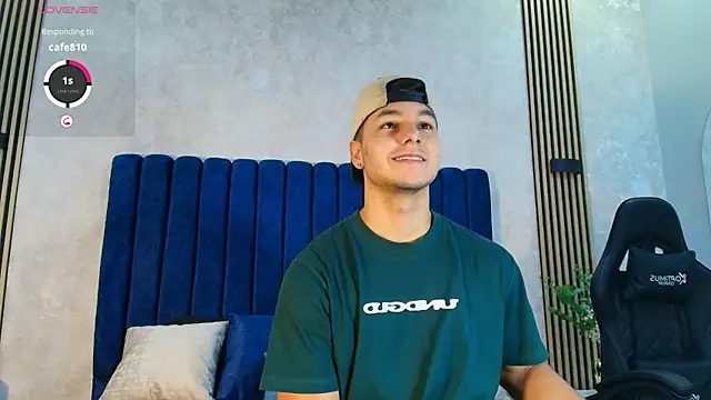 Noah Clarkk online show from 18, 5, 2026
